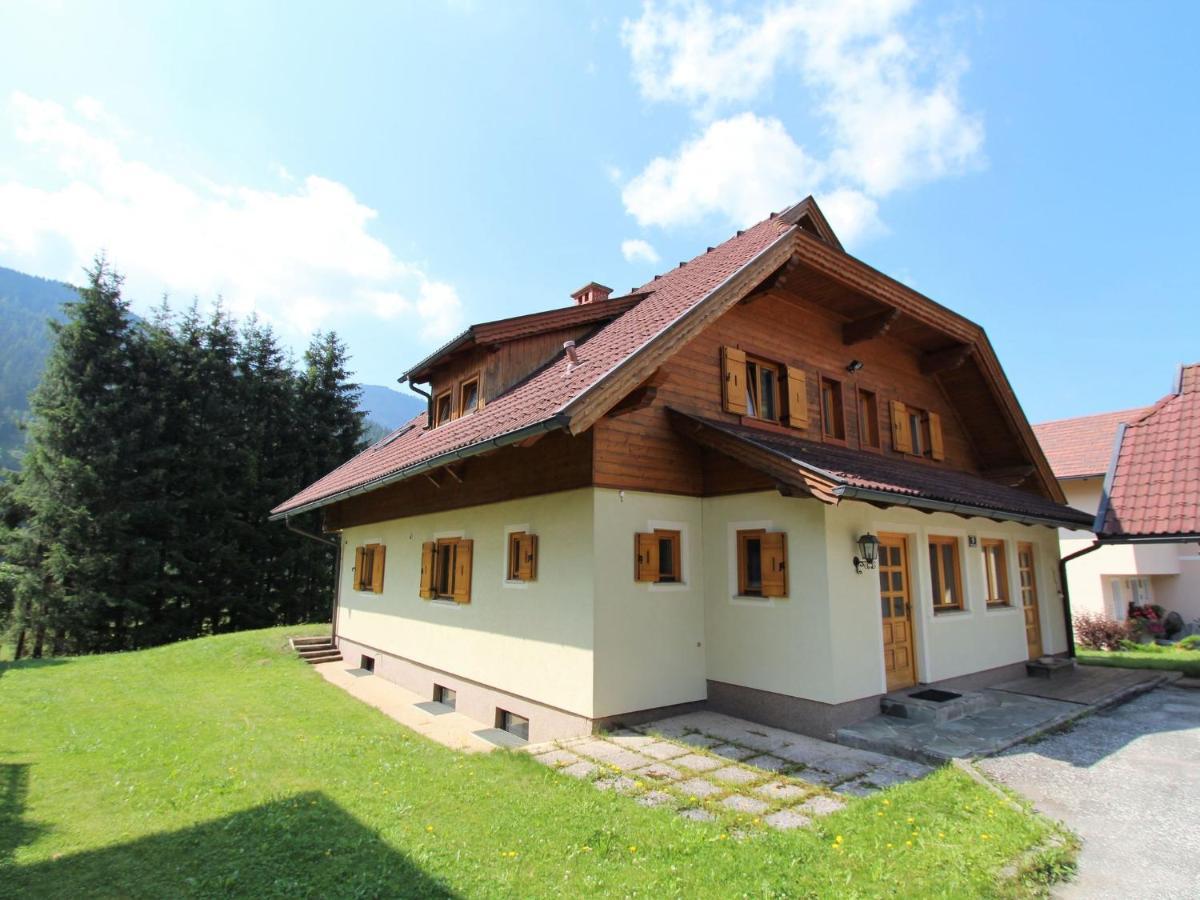 Holiday Home In Bad Kleinkirchheim Near Ski Area Esterno foto