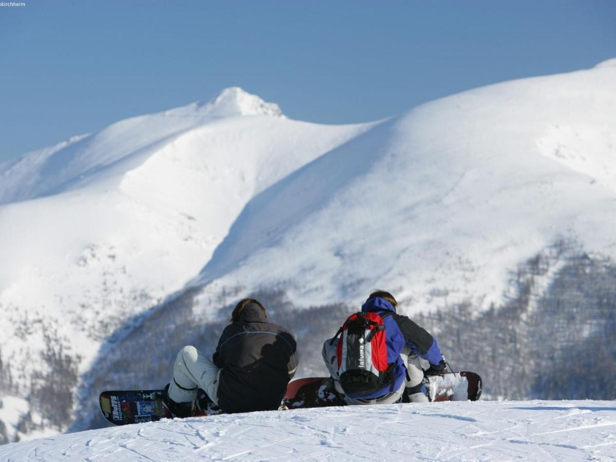 Holiday Home In Bad Kleinkirchheim Near Ski Area Esterno foto