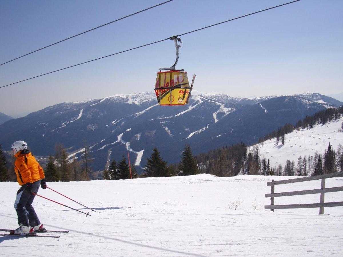 Holiday Home In Bad Kleinkirchheim Near Ski Area Esterno foto