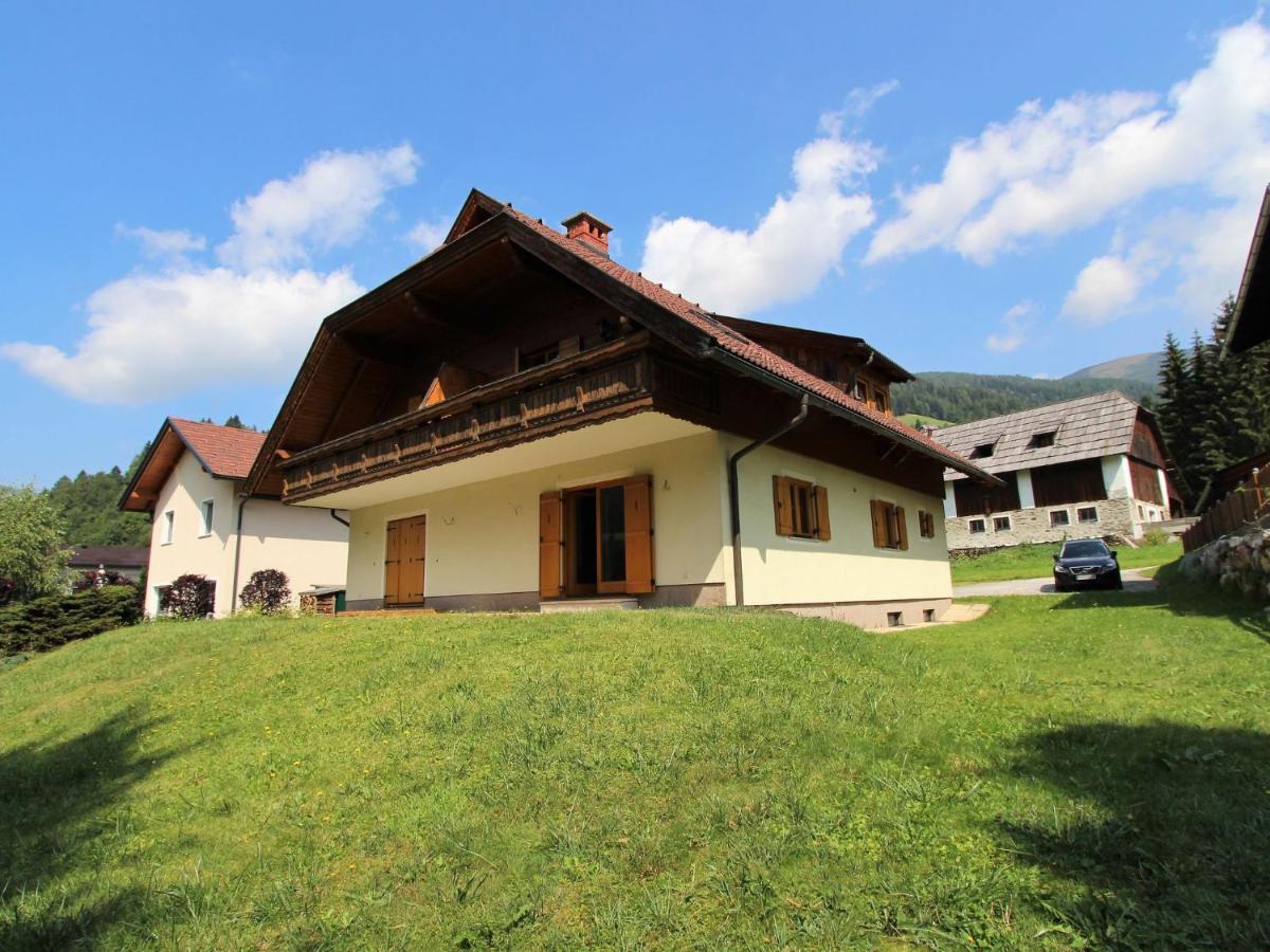 Holiday Home In Bad Kleinkirchheim Near Ski Area Esterno foto