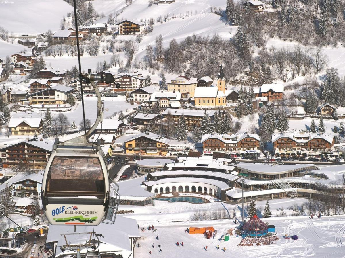 Holiday Home In Bad Kleinkirchheim Near Ski Area Esterno foto